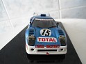 1:43 IXO Ligier JS2 1974 Blue W/ White Stripes. Uploaded by indexqwest